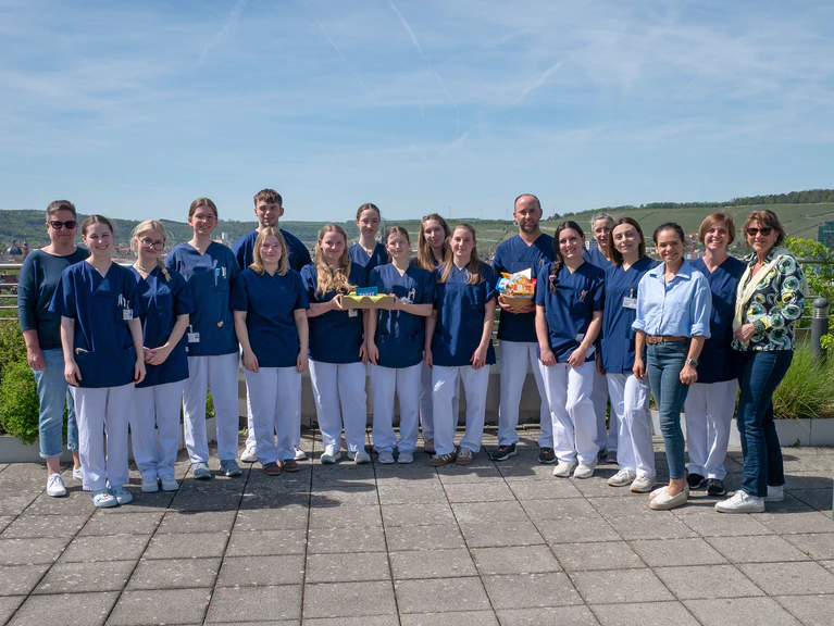 — © Foto: Missioklinik Würzburg