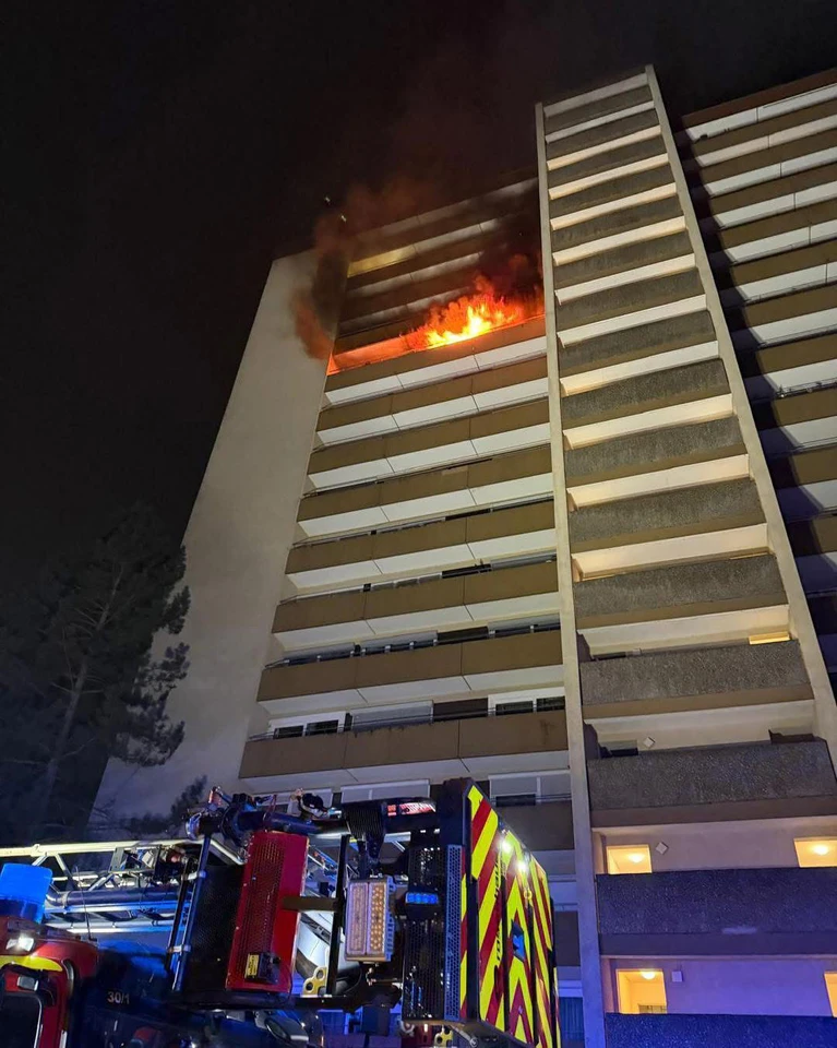  — © Foto: Berufsfeuerwehr Würzburg