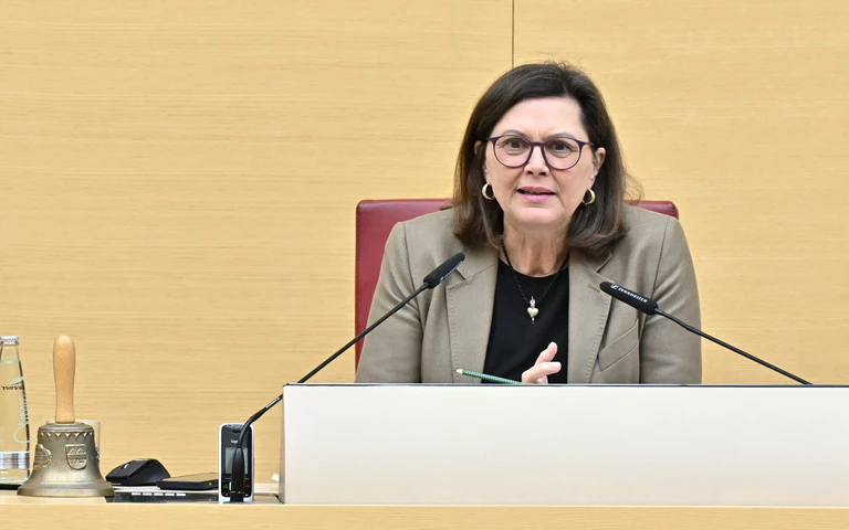  — © Foto: Rolf Poss, Bildarchiv Bayerischer Landtag