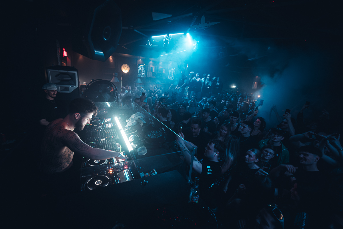 Bilder: Florian Bode / Funkhaus Würzburg