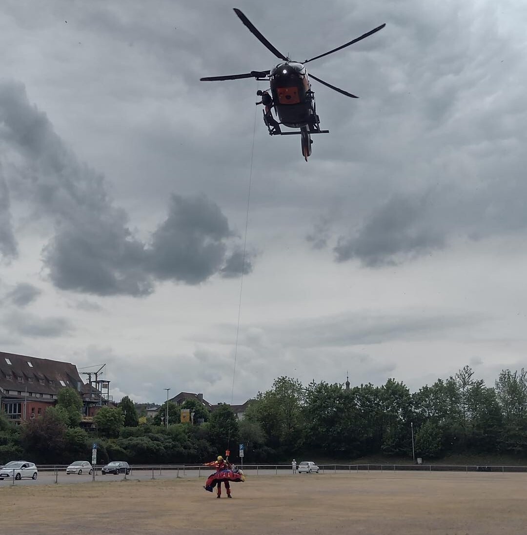 Foto: Berufsfeuerwehr Würzburg